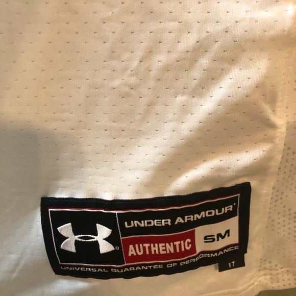 Under armour University of California CAL jersey - Picture 3 of 6